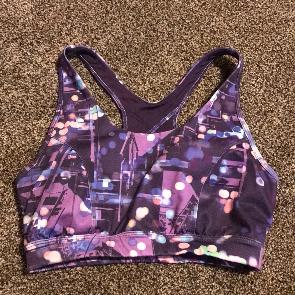 High Impact Sports Bra